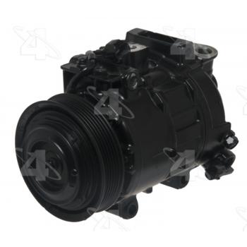 2018 Dodge Charger A/C Compressor Four Seasons 197375 image 1 of 4