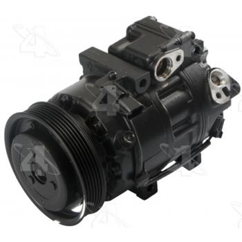 2013 Kia Sorento A/C Compressor Four Seasons 197376 image 1 of 4