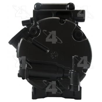 2013 Kia Sorento A/C Compressor Four Seasons 197376 image 3 of 4