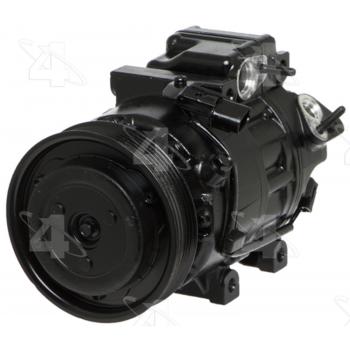 2013 Kia Sorento A/C Compressor Four Seasons 197377 image 1 of 4