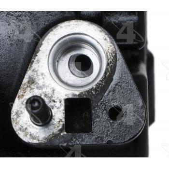 2013 Kia Sorento A/C Compressor Four Seasons 197377 image 4 of 4