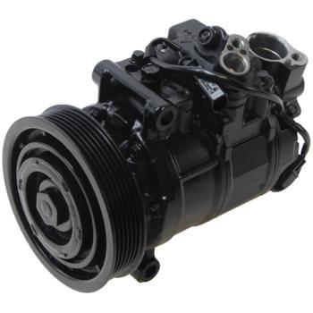 2018 Audi A8 Quattro A/C Compressor
