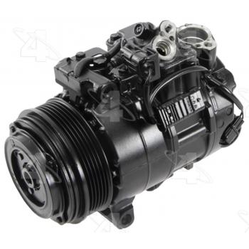 2015 Mercedes-Benz C250 A/C Compressor Four Seasons 197379 image 1 of 4