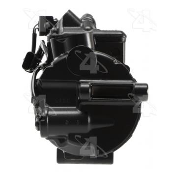 2015 Mercedes-Benz C250 A/C Compressor Four Seasons 197379 image 2 of 4