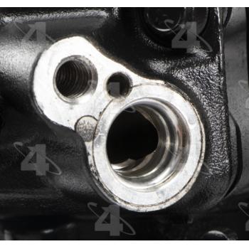 2015 Mercedes-Benz C250 A/C Compressor Four Seasons 197379 image 4 of 4