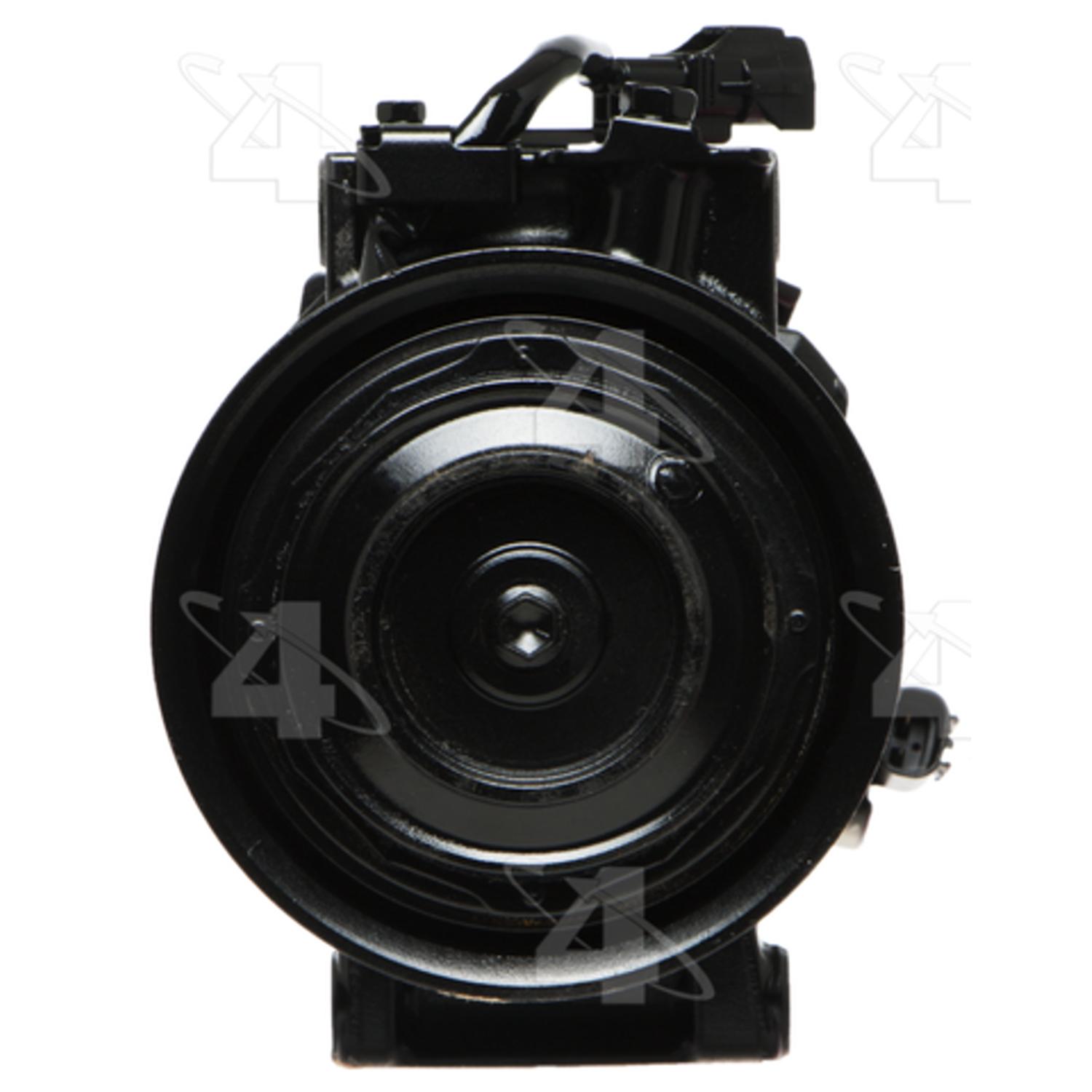 Four Seasons 197380 - A/C Compressor Four Seasons 197380 A/C Compressor product image 7 of 9
