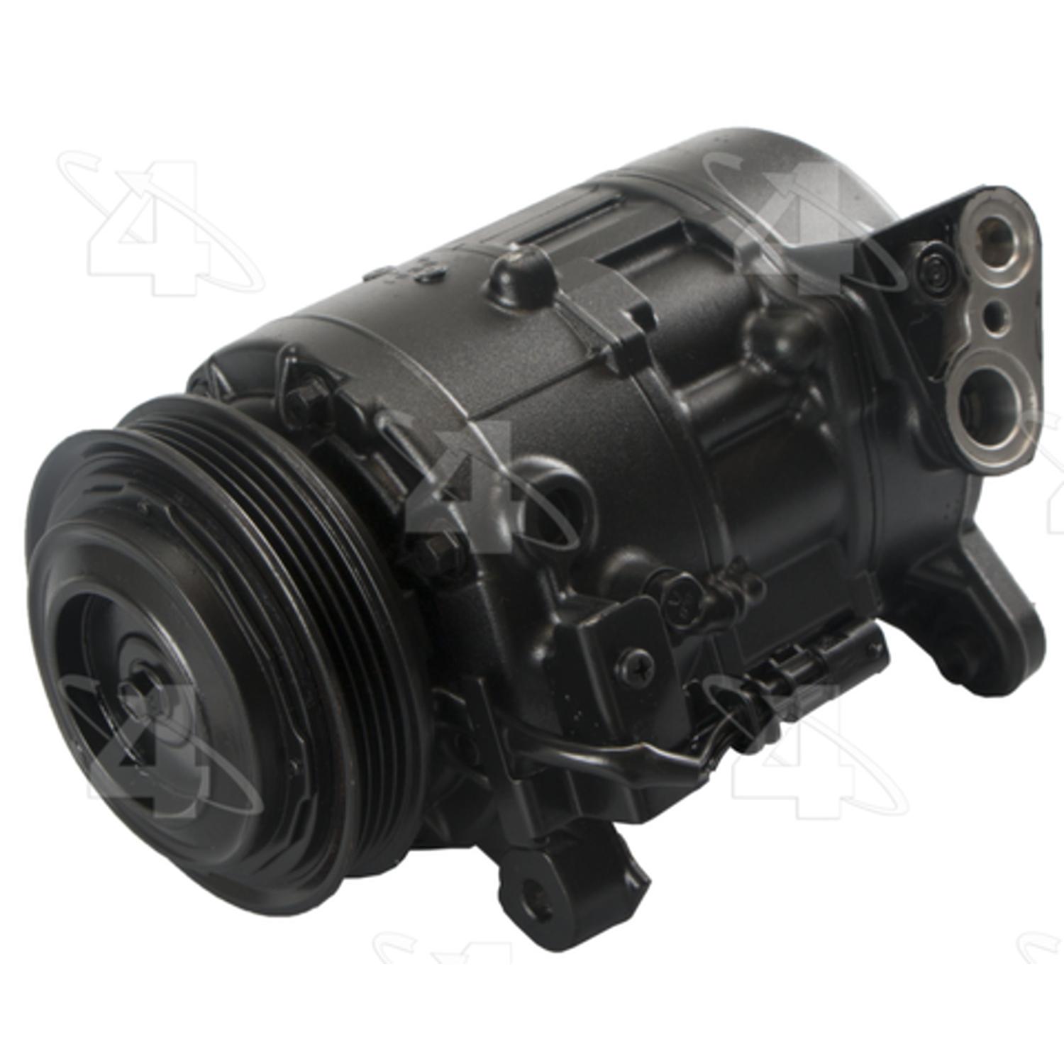 Four Seasons 197381 - A/C Compressor Four Seasons 197381 A/C Compressor product image 1 of 7