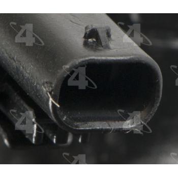 2018 GMC Sierra A/C Compressor Four Seasons 197381 image 3 of 4