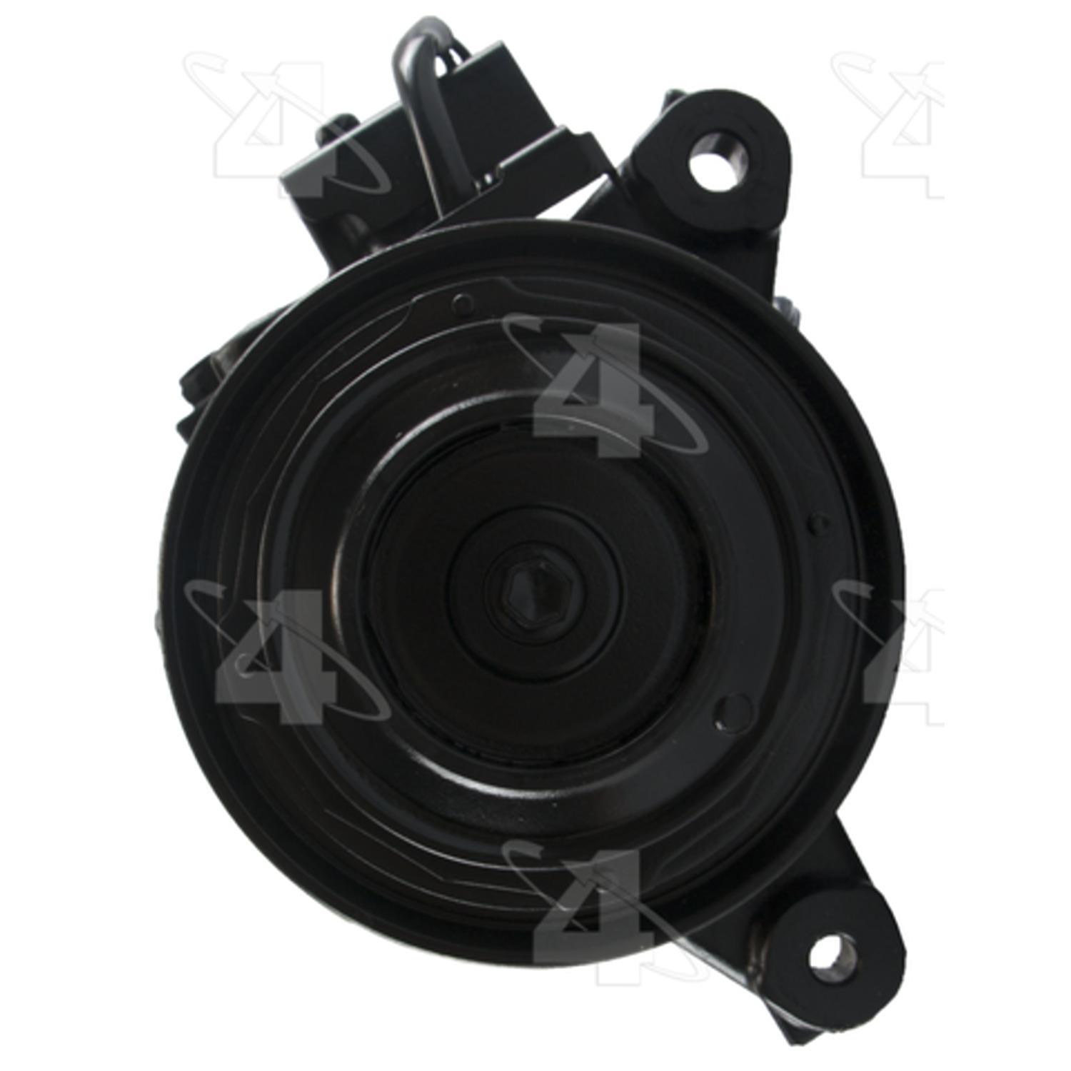 Four Seasons 197381 - A/C Compressor Four Seasons 197381 A/C Compressor product image 5 of 7