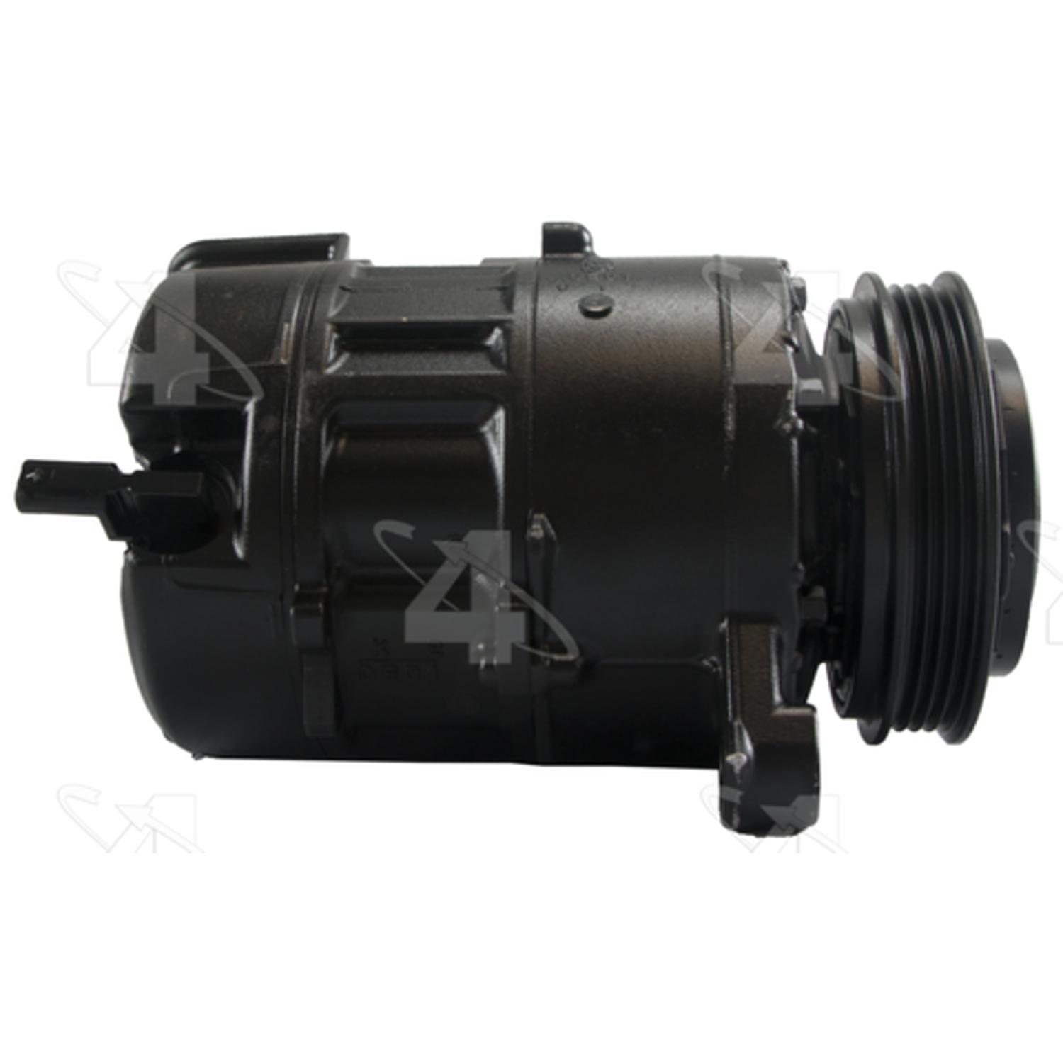 Four Seasons 197381 - A/C Compressor Four Seasons 197381 A/C Compressor product image 6 of 7