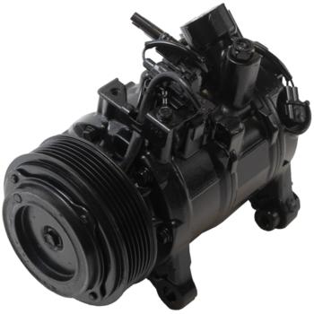 2015 BMW X1 A/C Compressor Four Seasons 197382 image 1 of 4
