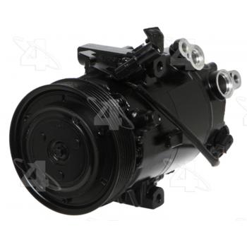 2016 Hyundai Elantra GT A/C Compressor Four Seasons 197383 image 1 of 4