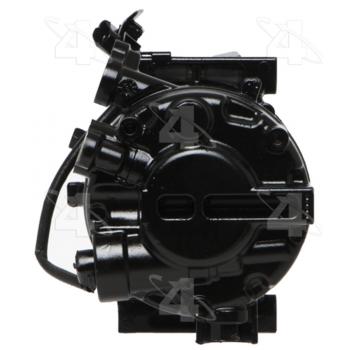 2016 Hyundai Elantra GT A/C Compressor Four Seasons 197383 image 2 of 4