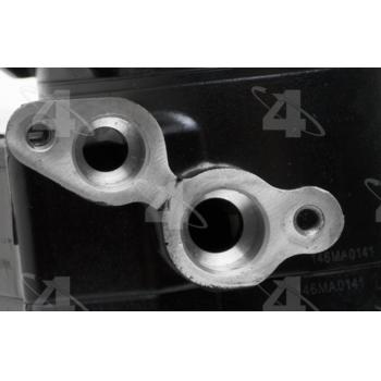 2015 Mazda CX-5 A/C Compressor Four Seasons 197384 image 3 of 4