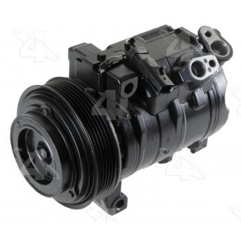 2010 Dodge Journey A/C Compressor Four Seasons 197385 image 1 of 4