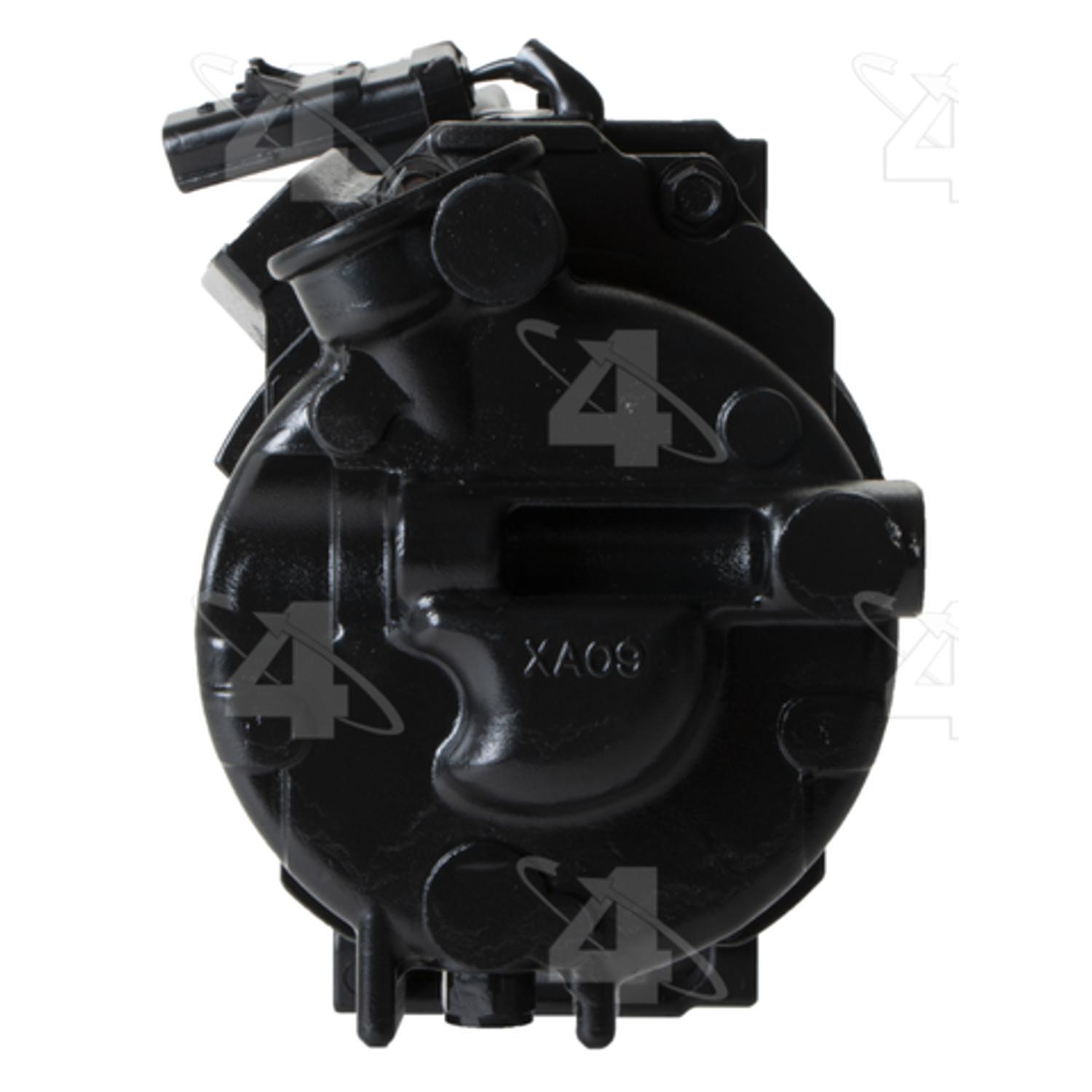 Four Seasons 197385 - A/C Compressor Four Seasons 197385 A/C Compressor product image 2 of 8