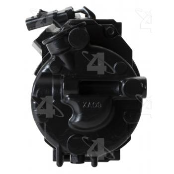 2010 Dodge Journey A/C Compressor Four Seasons 197385 image 2 of 4