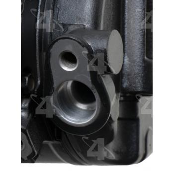 2010 Dodge Journey A/C Compressor Four Seasons 197385 image 3 of 4