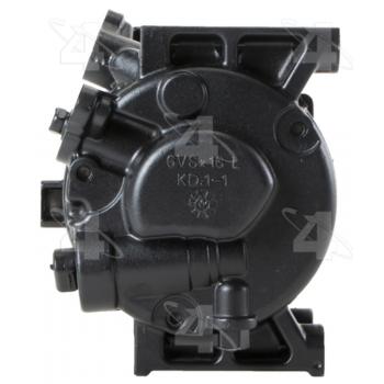2017 Hyundai Azera A/C Compressor Four Seasons 197387 image 2 of 4