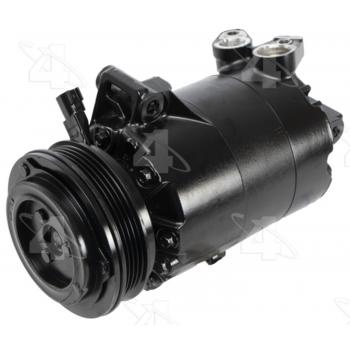 2019 Ford Escape A/C Compressor Four Seasons 197392 image 1 of 4