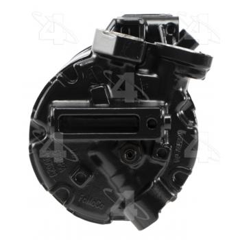 2019 Ford Escape A/C Compressor Four Seasons 197392 image 2 of 4