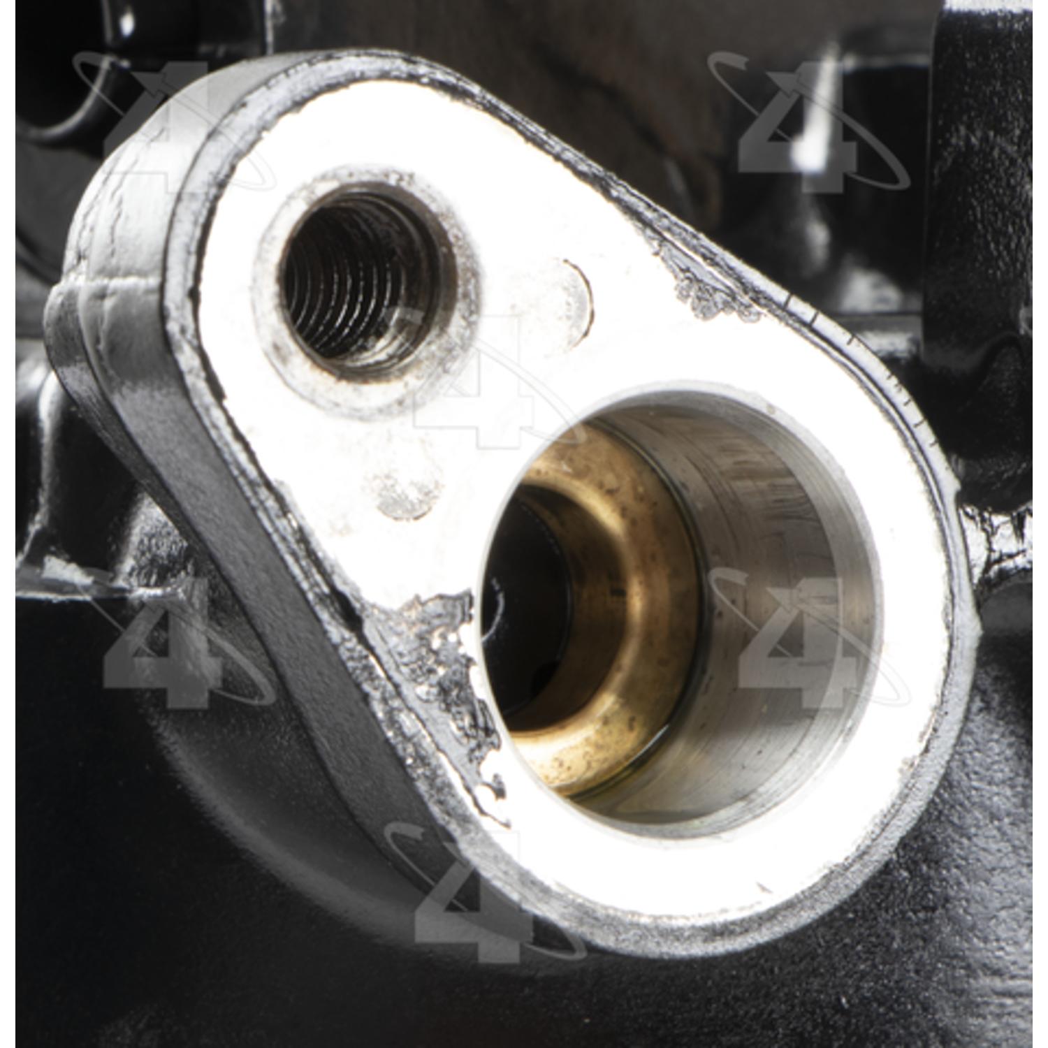 Four Seasons 197392 - A/C Compressor Four Seasons 197392 A/C Compressor product image 3 of 7