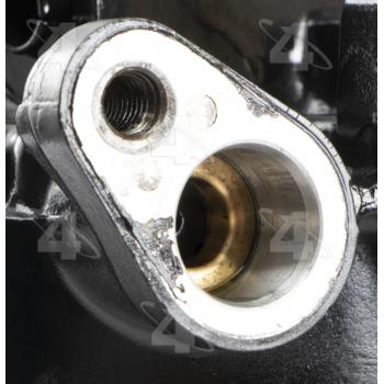 2019 Ford Escape A/C Compressor Four Seasons 197392 image 3 of 4