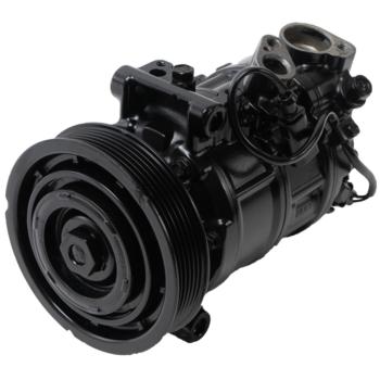 2017 Audi Q7 A/C Compressor Four Seasons 197394 image 1 of 4