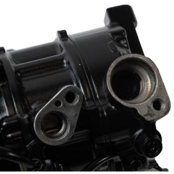 2017 Audi Q7 A/C Compressor Four Seasons 197394 image 3 of 4