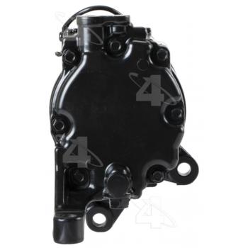 2016 Scion FR-S A/C Compressor Four Seasons 197395 image 2 of 4