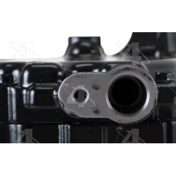 2016 Scion FR-S A/C Compressor Four Seasons 197395 image 3 of 4