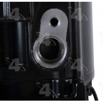 2016 Scion FR-S A/C Compressor Four Seasons 197395 image 4 of 4