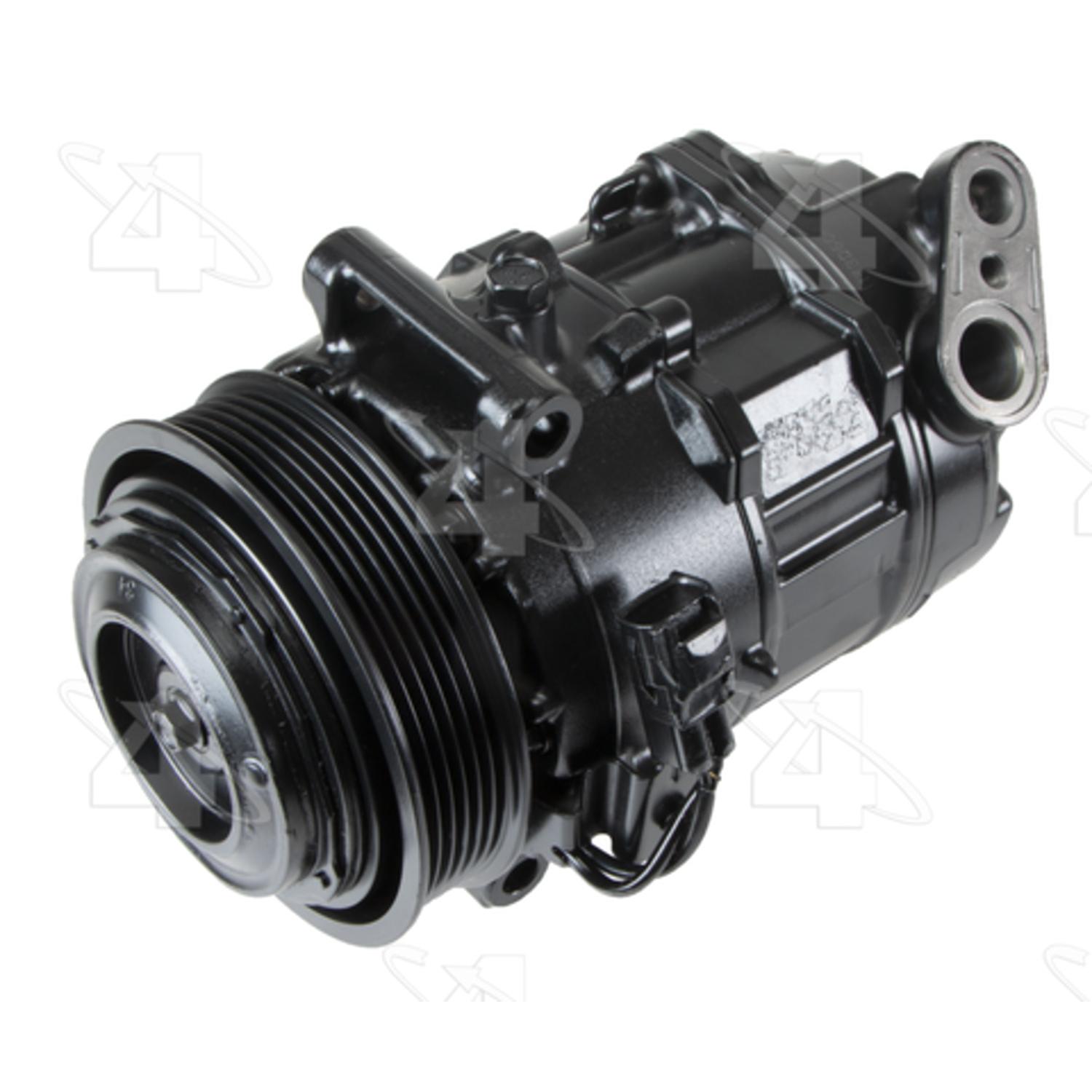 Four Seasons 197396 - A/C Compressor Four Seasons 197396 A/C Compressor product image 1 of 4