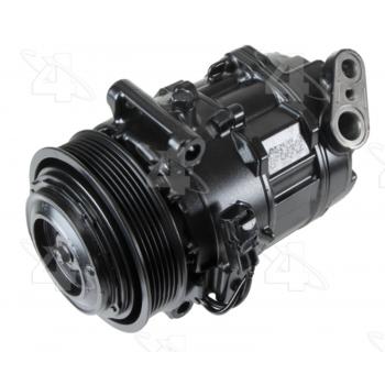 2020 Ram ProMaster Rapid A/C Compressor