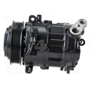 2019 Ram ProMaster 2500 A/C Compressor Four Seasons 197396 image 4 of 4