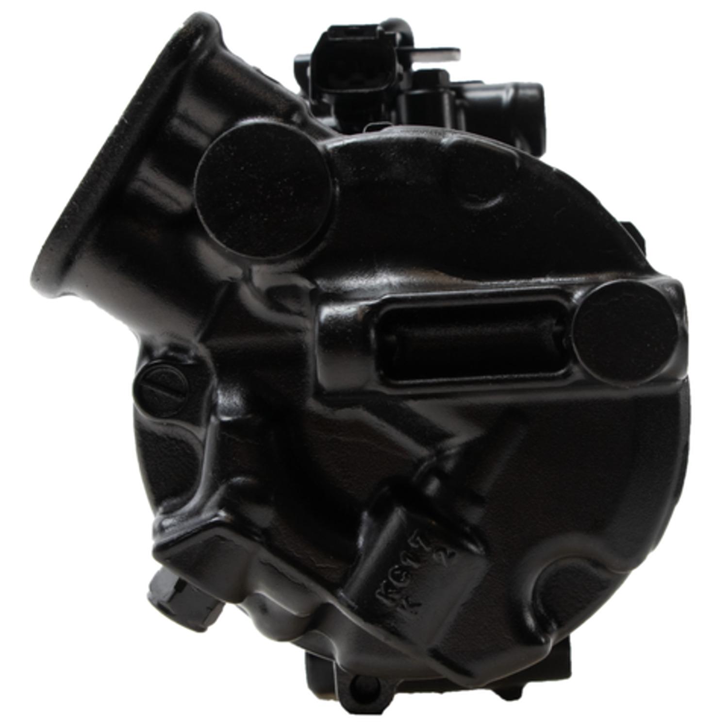 Four Seasons 197398 - A/C Compressor Four Seasons 197398 A/C Compressor product image 2 of 6