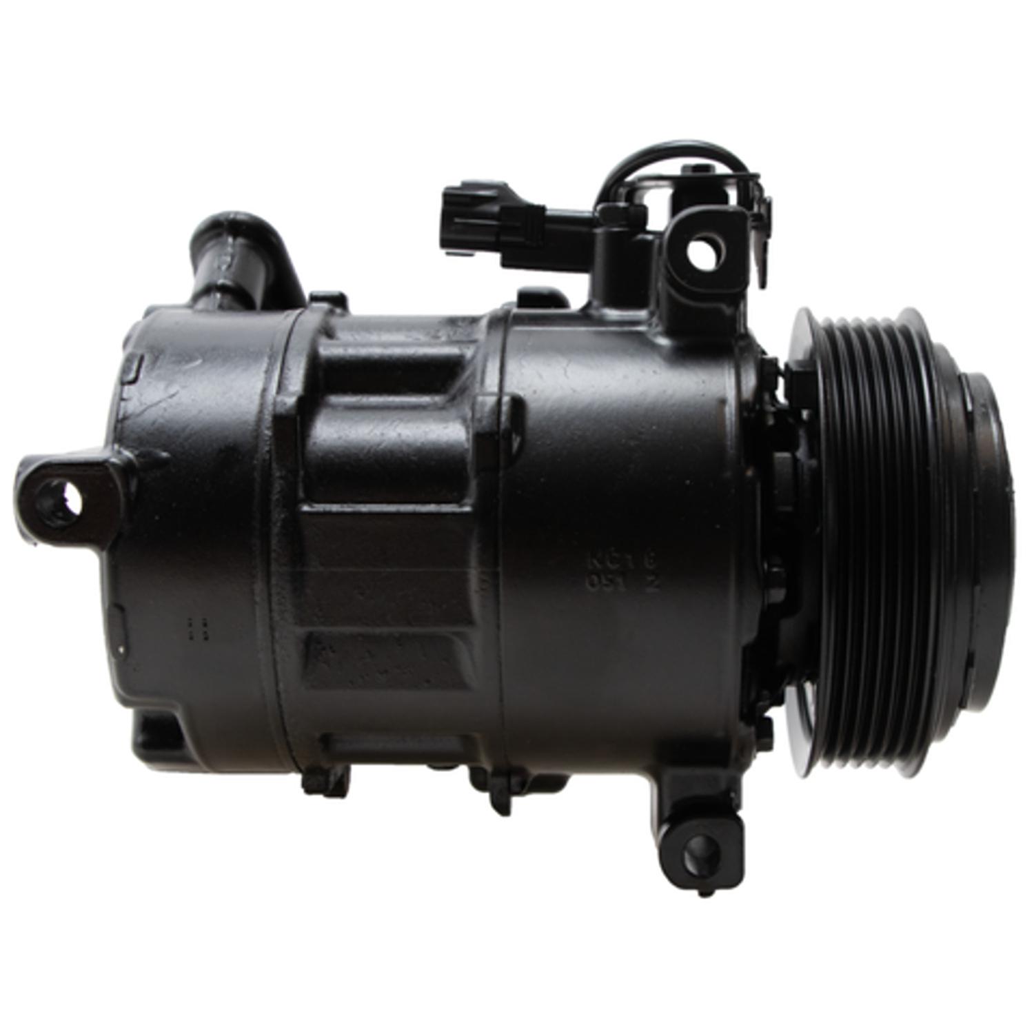 Four Seasons 197398 - A/C Compressor Four Seasons 197398 A/C Compressor product image 6 of 6