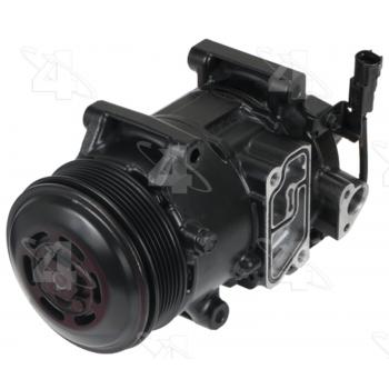 2014 Subaru Legacy A/C Compressor Four Seasons 197399 image 1 of 4