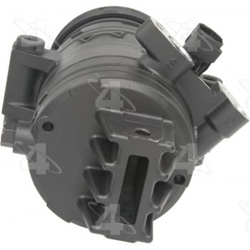 2013 Mazda 6 A/C Compressor Four Seasons 197486 image 2 of 3