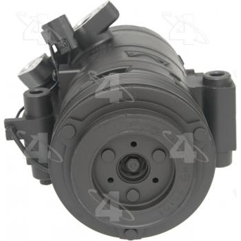 2013 Mazda 6 A/C Compressor Four Seasons 197486 image 3 of 3