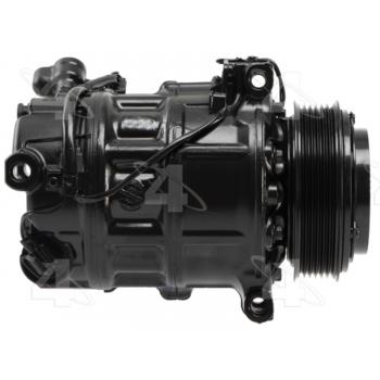 2019 Land Rover Range Rover Sport A/C Compressor Four Seasons 197501 image 4 of 4