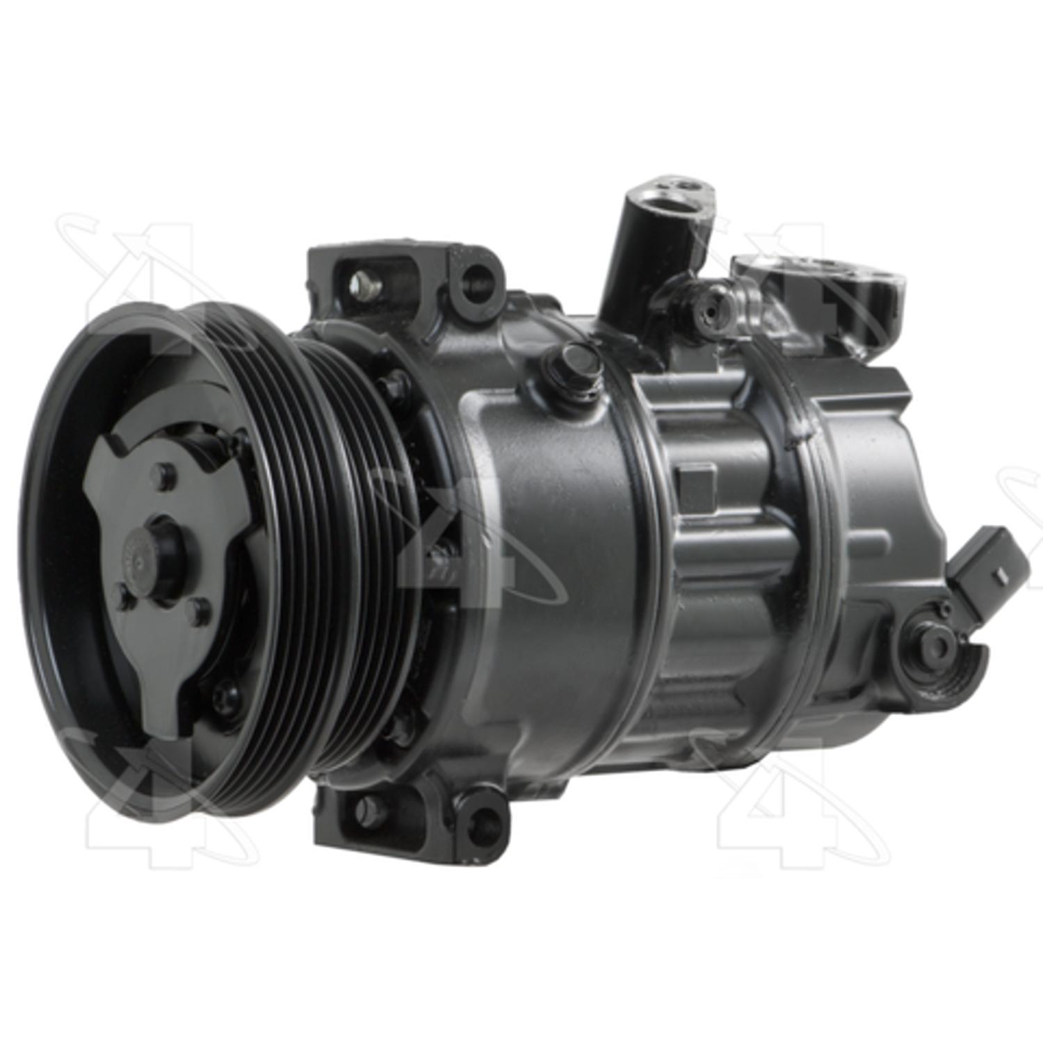 Four Seasons 197567 - A/C Compressor Four Seasons 197567 A/C Compressor product image 1 of 3