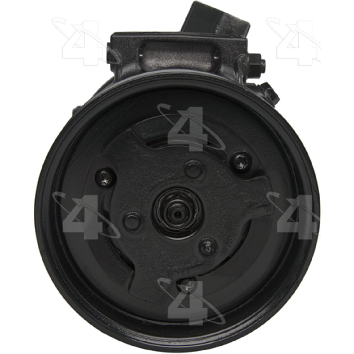Four Seasons 197567 - A/C Compressor Four Seasons 197567 A/C Compressor product image 2 of 3