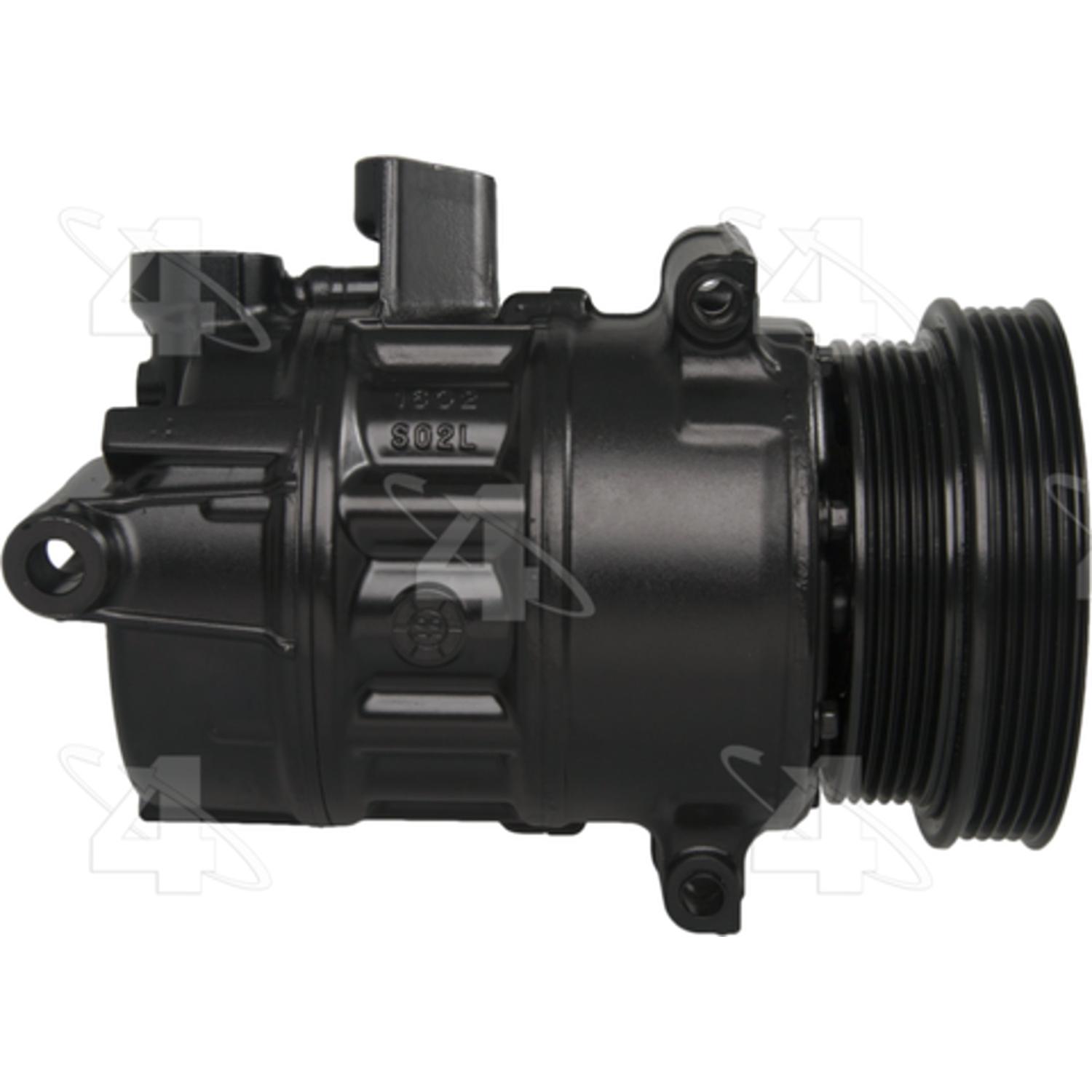 Four Seasons 197567 - A/C Compressor Four Seasons 197567 A/C Compressor product image 3 of 3