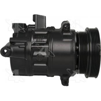 2014 Volkswagen Golf A/C Compressor Four Seasons 197567 image 3 of 3