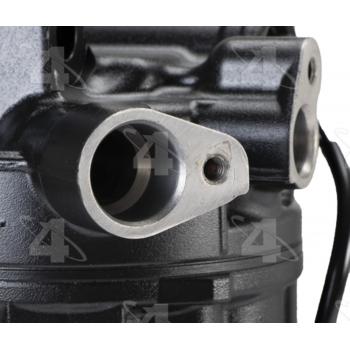 2023 Nissan Maxima A/C Compressor Four Seasons 197667 image 2 of 4