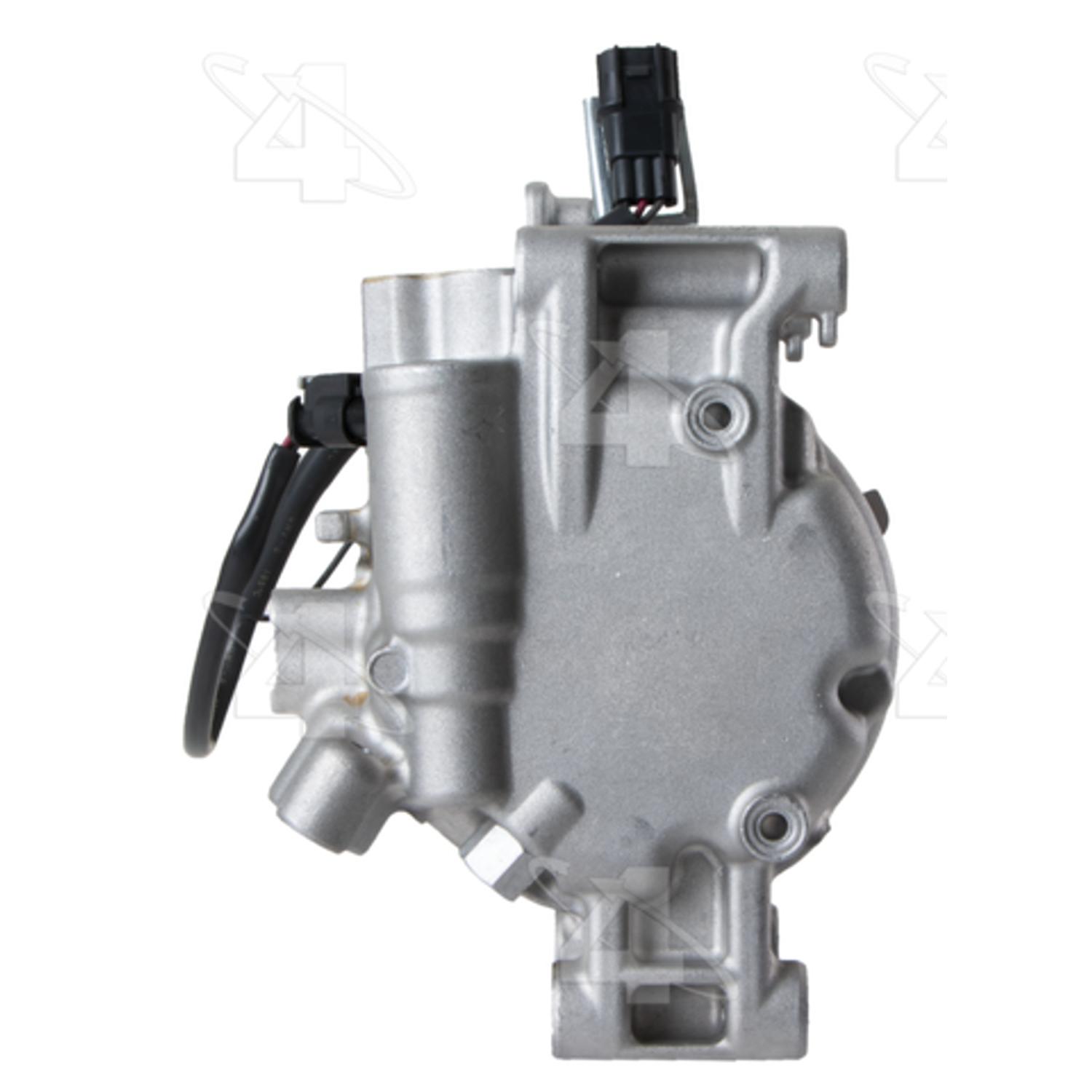Four Seasons 198276 A/C Compressor product image 2 of 8