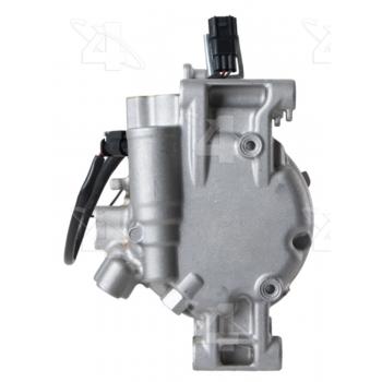 2019 Honda Civic A/C Compressor Four Seasons 198276 image 2 of 4