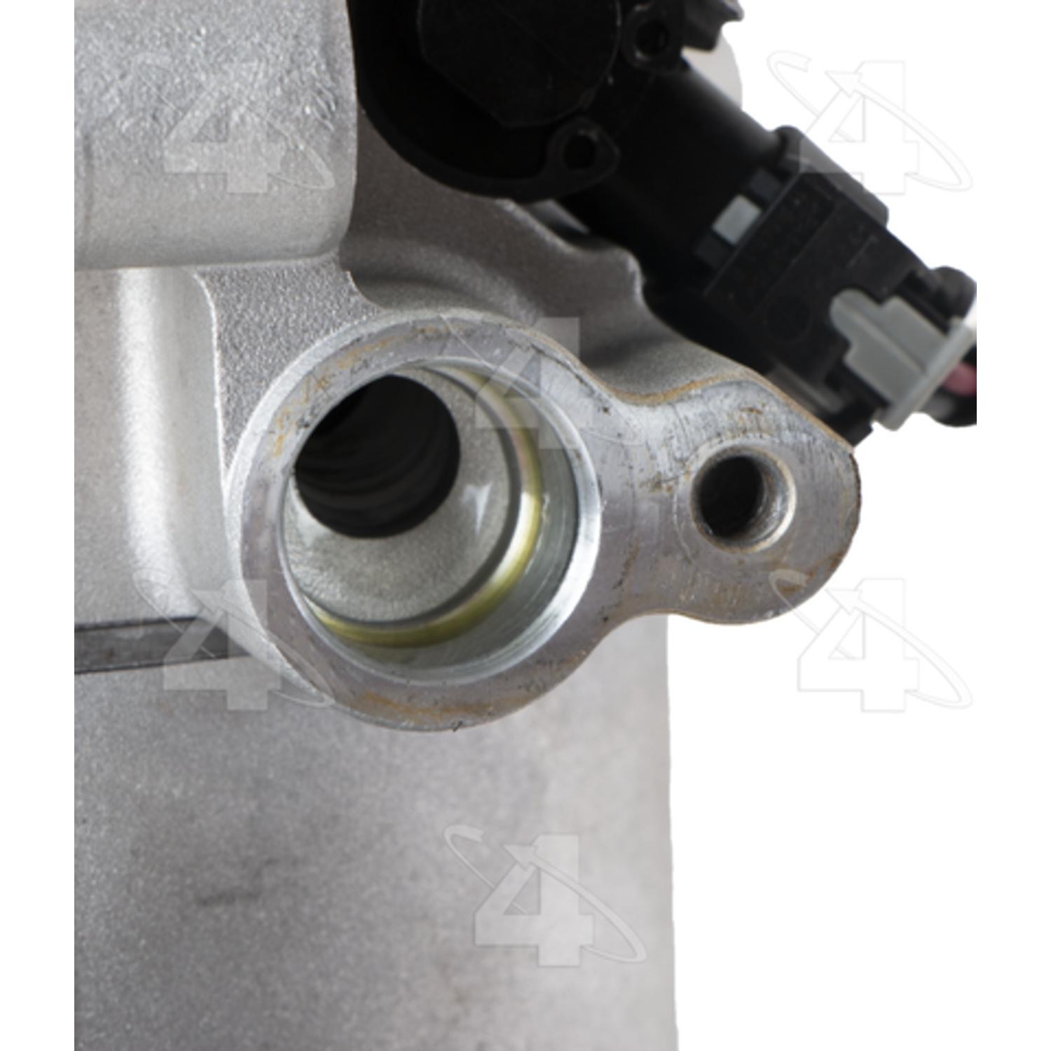 Four Seasons 198276 A/C Compressor product image 3 of 8