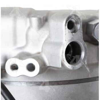 2019 Honda Civic A/C Compressor Four Seasons 198276 image 4 of 4